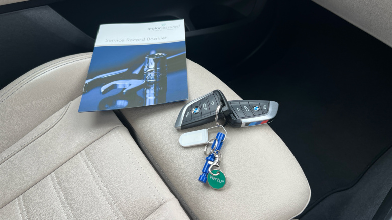 BMW X3 xDrive20i M Sport 5dr Step Auto Petrol Estate